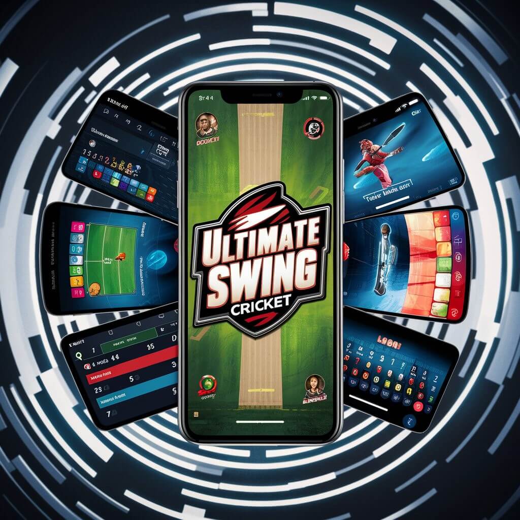 Ultimate Swing app